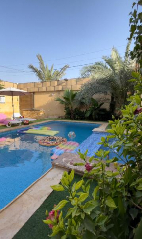 Orient Villa-Dead Sea